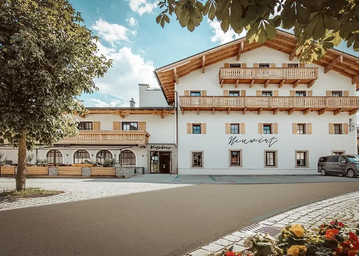 Neuwirt - Boutiquehotel & Wirtshaus