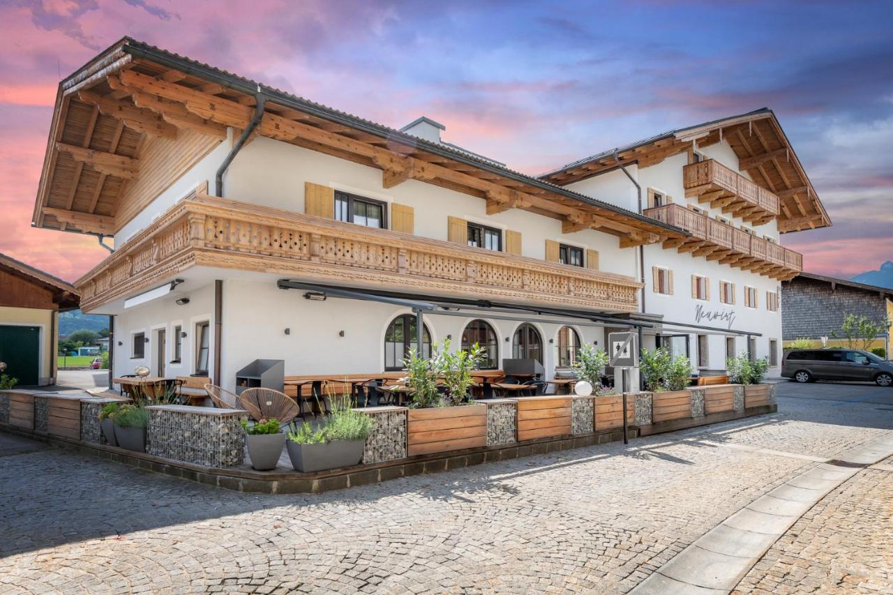Neuwirt - Boutiquehotel & Wirtshaus 4*